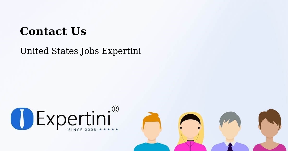 Contact Expertini – Lafayette - United States Jobs Expertini