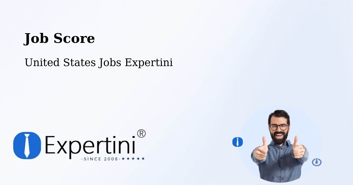 Job Score & Job Description Score Tool – Lafayette - United States Jobs Expertini